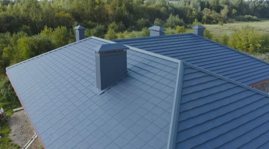 Commercial Roof Installation in Hermitage, PA